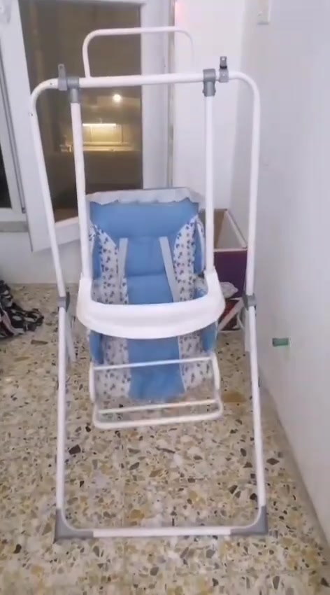مرجوحه • موصل • ثانية كندي