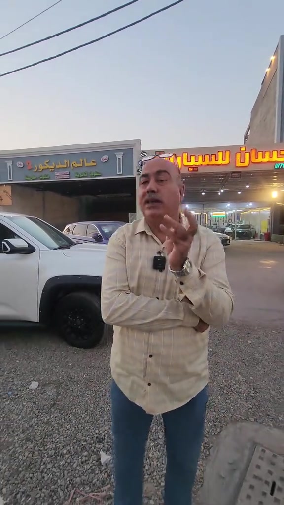📢 إعــلان مهــم إلى الســادة #المنتسبين الكرام 🇮🇶 إذا وصلتكم الاستمارة عن طريق الواتساب 📲 أو سبق وقمتم بسحب استمارة من شركتنا، يرجى الإسراع بـ: ✅ ملء الاستمارة بالكامل ✅ إرفاق التأييد المطلوب ✅ إكمال جميع المعلومات ✅ تسليم الاستمارة إلى الشركة ⚡️ وذلك لسرعة ترويج معاملاتكم وإكمال إجراءاتكم بأسرع وقت. 🚗 مميزات عروضنا: 🔹 جميع السيارات حرة وغير محجوزة بالمرور 🔹 تدفع فقط 10% من سعر السيارة 🔹 مدة الأقساط 6 سنوات 🔹 الأقساط تبدأ من 430 ألف دينار فقط 📍 يسعدنا استقبال استفساراتكم ومعرفة تفاصيل العروض من خلال زيارة صالة العرض أو التواصل معنا عبر الهاتف والواتساب خلال أوقات الدوام. 🏆 الاحسان للسيارات ثقة تدوم 🤝 📍#العنوان :  ديالى – بعقوبة – مجاور كراج البحيرة 📞 *********** 📞 *********** 🔥 لا تؤجل معاملتك… أكمل استمارتك وسلّمها لنا اليوم.
