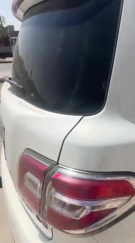 نيسان باترول ٢٠١٠ بلاتينيوم سيف العرب محرك ٨ سلندر الوحش ٥٦٠٠ سياره خليجي كامل المواصفات واحد على واحد إلى الاخير كلشي يخطر ببالك موجود بيهه مكفوله كفاله عامه ما عدى نصف باب خلف السائق مرشوش صبغ ومصوفر شويه جاهزه مكينه كير اكسل صدر جيد جدا سنويه ٣٠ هزه تنتهي شهر العاشر بسمي ثاني يوم تحويل بيه جراد مكانات وبل قماره معرفه للبترول مواصفات كثيره إذا اذكرهن كلهن اتعب هاجزء منهن كامره امامي خلفي حساسات أمام خلفي ٣٩٠ درجه من جميع اتجاهات رادارات بصمات باب شفط مري شفط كشنات كهربائيات تدفئه تبريد تبريد رائيي ثلج ثلاث قطع كشي شغال وعلى البلاد شركه كتب كتلوك مال السياره من الشركه السعر ١٨٠ وبيه مجال للجاد تجي وتدلل ظرف خلانه ابيع عنوان بغداد الحسينية الرشدية ***********
