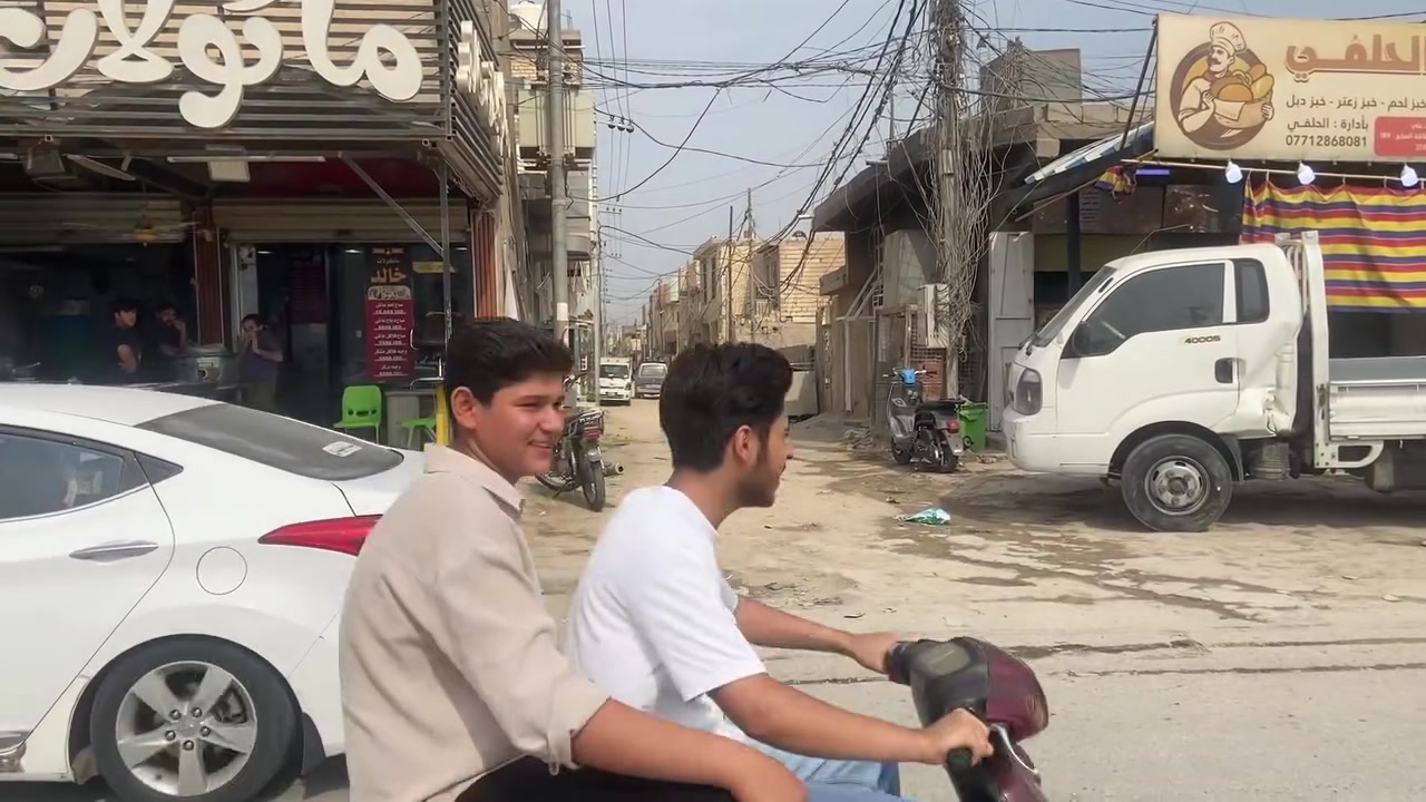 كربلاء البوبيات • ٦٢٥م • ٢٠٠م مبني