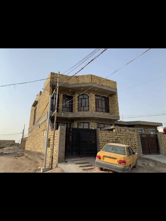 بغداد • ١٥٠م • ٣غرف