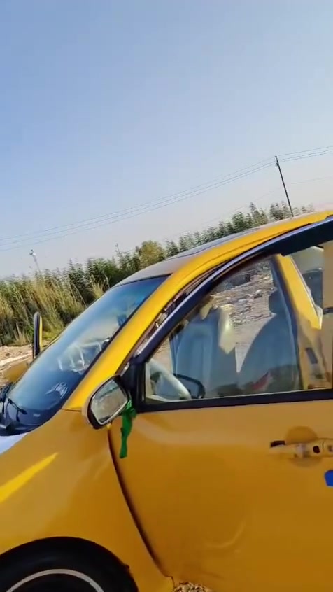 سياره البيع بيويدي موديل 13 السياره وضع شركه ما معمره تبريد مكينه كير بل جيس مكفوله كفاله عامه  العنوان الديوانيه السعر ٤٨ وبيه مجال رقمي *********** ***********واتساب
