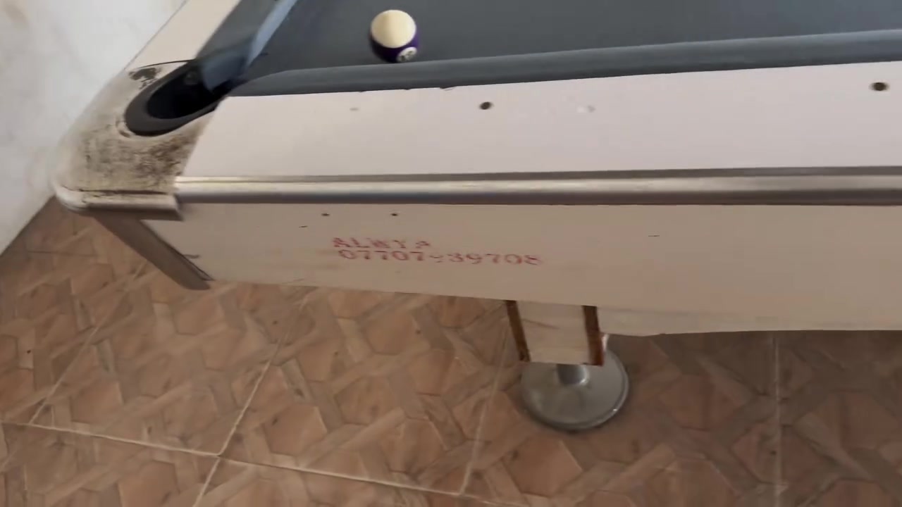 ميز • شلالات قرية بايبوخت