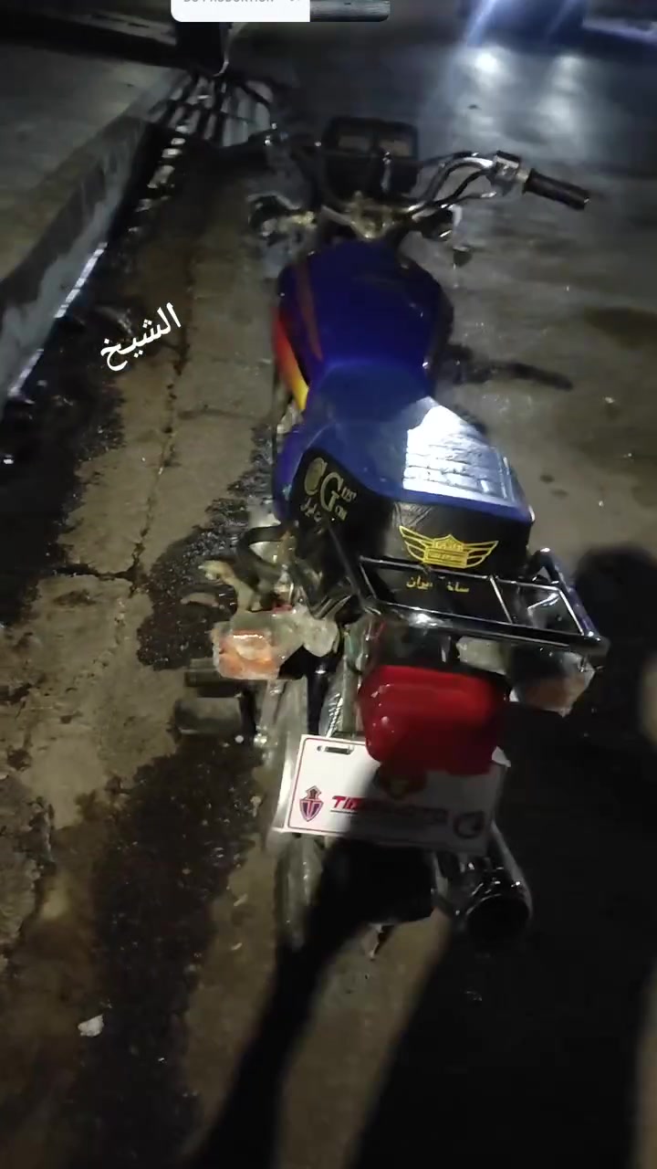 ماطور تايكر البيع 2020 ماطور جديد بلادي محرك شرط ما مضروب صبانه  مكان  موصل ايسر 
السعر 600 وبي مجال ***********
