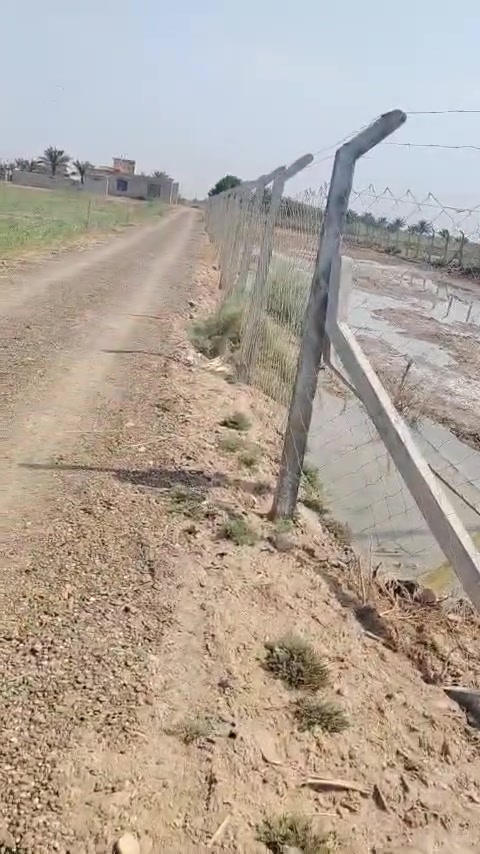 دونم • طريق السنيه • قرب معمل اللبان