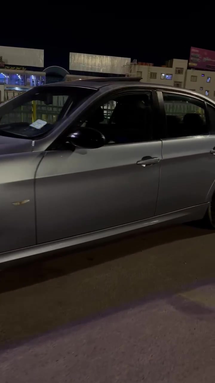 E90 528i • موديل ٢٠١١ • وارد أمريكي