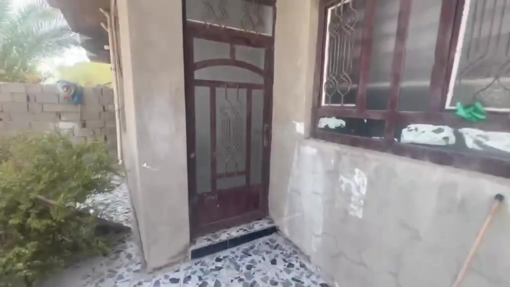 سلام عليكم
دار للبيع ركن  200م طابو صرف حي المعلمين 119قرب مولده صدام للاستفسار الاتصال على الرقم ***********
