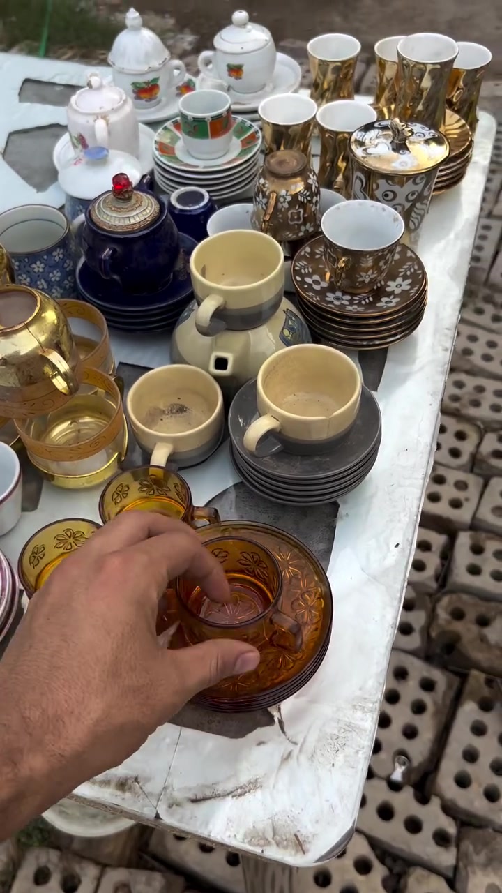 مستعمله • بغداد • بشر الصابرين