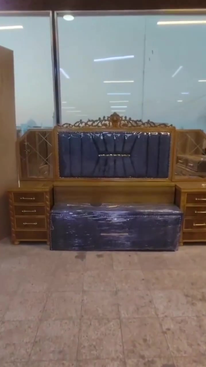 موديل جديد وسعر مناسب 
#لأصحاب_الدخل_المحدود

غرفة نوم صاج 7 قطع كاملة

#تفاصيل_الموديل 
١- صاج عراقي ٥ ملم والداخل صاج 
٢- كنتور ٥ ابواب ملحق خارجي واكو ٦ ابواب + زاوية بنفس العمق والارتفاع ملحق خارجي 
٣- التخت يجي ثلاث قطعتين والقدماني شازلون دوشمة
٤- اختيار لون الصبغ واليدات والدوشمة على حسل اخيار الزبون وذوقو 
٥- قفيص حديد حل شد ضمان ١٠٠ مرة
٦- للتفاصيل اكثر ارسل رسالة على ماسنجر او اتصل على واتساب على الرقم التالي ***********

#غرف_نوم_عراقي #صاج_عراقي #اصحاب_دخل_محدود 
#زواج
