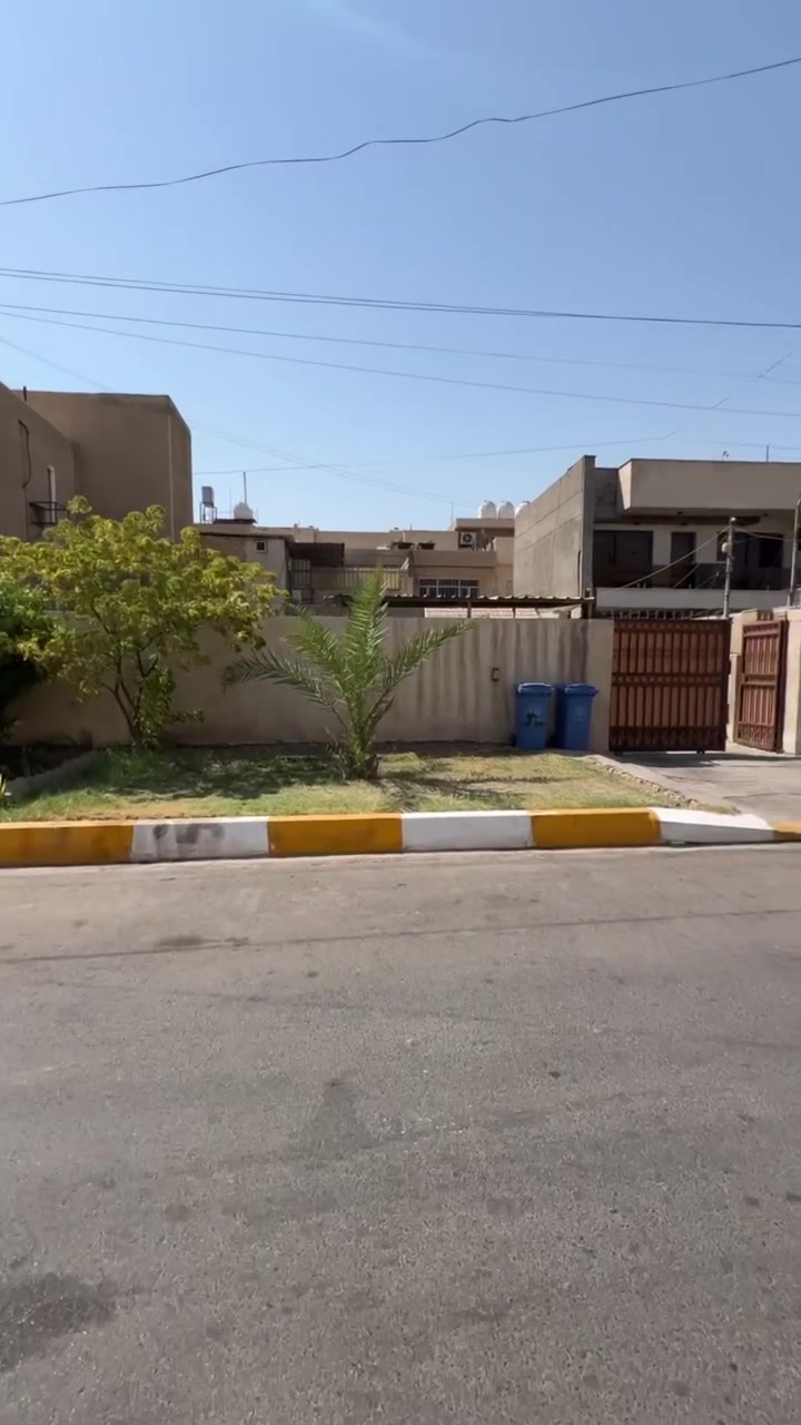 مكتب الودق للعقار
قطعة ارض للبيع العنوان شارع فلسطين محلة 503 حي النيل 

المساحه 255 واجهة 8.5 نزال30 

موقع ممتاز جدا 

للاستفسار 

*********** خليفة التميمي 

 او 

زيارة موقع المكتب الفرع الأول 

شارع فلسطين حي المستنصرية قرب كلية الرافدين عمارة فرمان 

الفرع الثاني زيونة محلة 710 قرب نادي بلادي مكتب الودق للعقار 

ونستقبل كافة العروض السكنية و التجارية في شارع فلسطين والمناطق المجاورة
