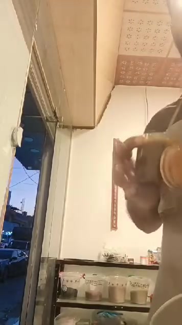 زورونا تجدون مايسركم @ يتوفر لدى معشب الشفاء منحف التفاح الاخضر التركي @ مقوي ذاكره @مسمن بل عسل لكل الاعمار @ جميع الخلطات للوجه للشعر للاقدام والايدي والوجه  @جميع خلطات البخور والمعطرات 

العنوان بيجي شارع الاطباء 

*********** المعشب والمدرب  سيد علي
