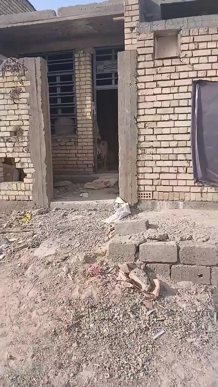 هيكل للبيع زراعي المساحه  ٩٠ متر الكفائات شارع خمسين ***********
