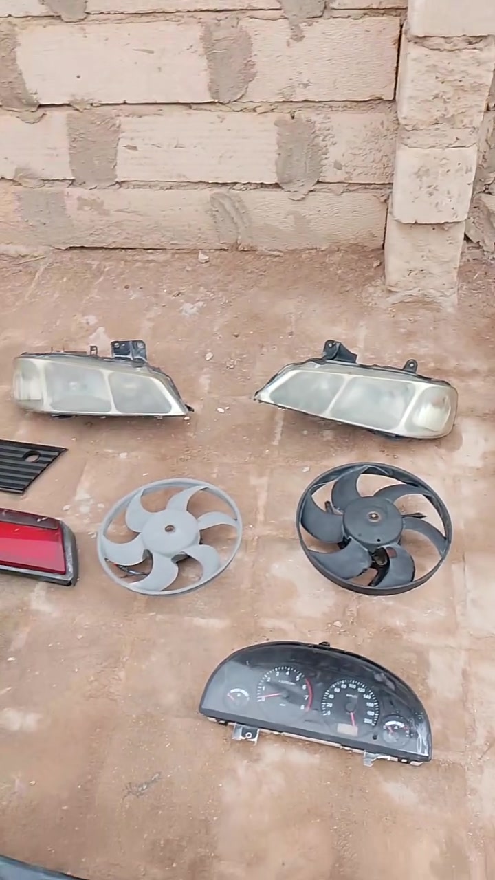 قطع بيجو • كله شغل • نجف