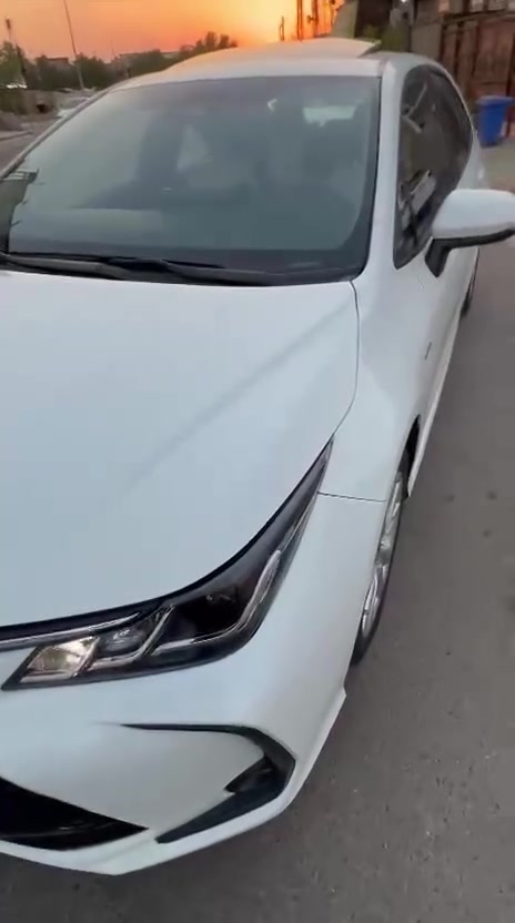 سلام عليكم
تويوتا كورولا  2025 شكل الخليجي فول
ماشيه 29
 مواصفات 
زيرو السياره 
محرك 1800 هايبرد 
تبريد قطعتين
مواصفات :
بصمه + بصمه ابواب 
فتحه 
سبايدر 
كشنات جلد 
رادار + تحديد مسار + قيادة ذاتية
هاند بريك كهربائي + لايت زينون
عداد ديجيتال
درايف مود + أوتو هولد
فل سيستم إيرباك + مانع تصادم + مانع انزلاق 
سياره مكفوله
  ستيرن خياط مسوي ودوشمه عاام
رقم بغداد باسمي هزه جديده 
عنوان بغداد
السعر 160 
***********
