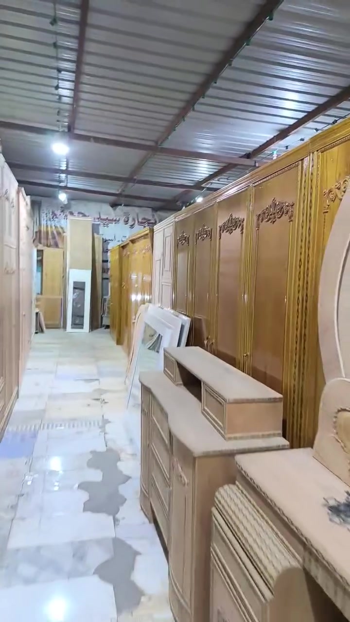 معرض نجارة سيد جعفر الجابر
