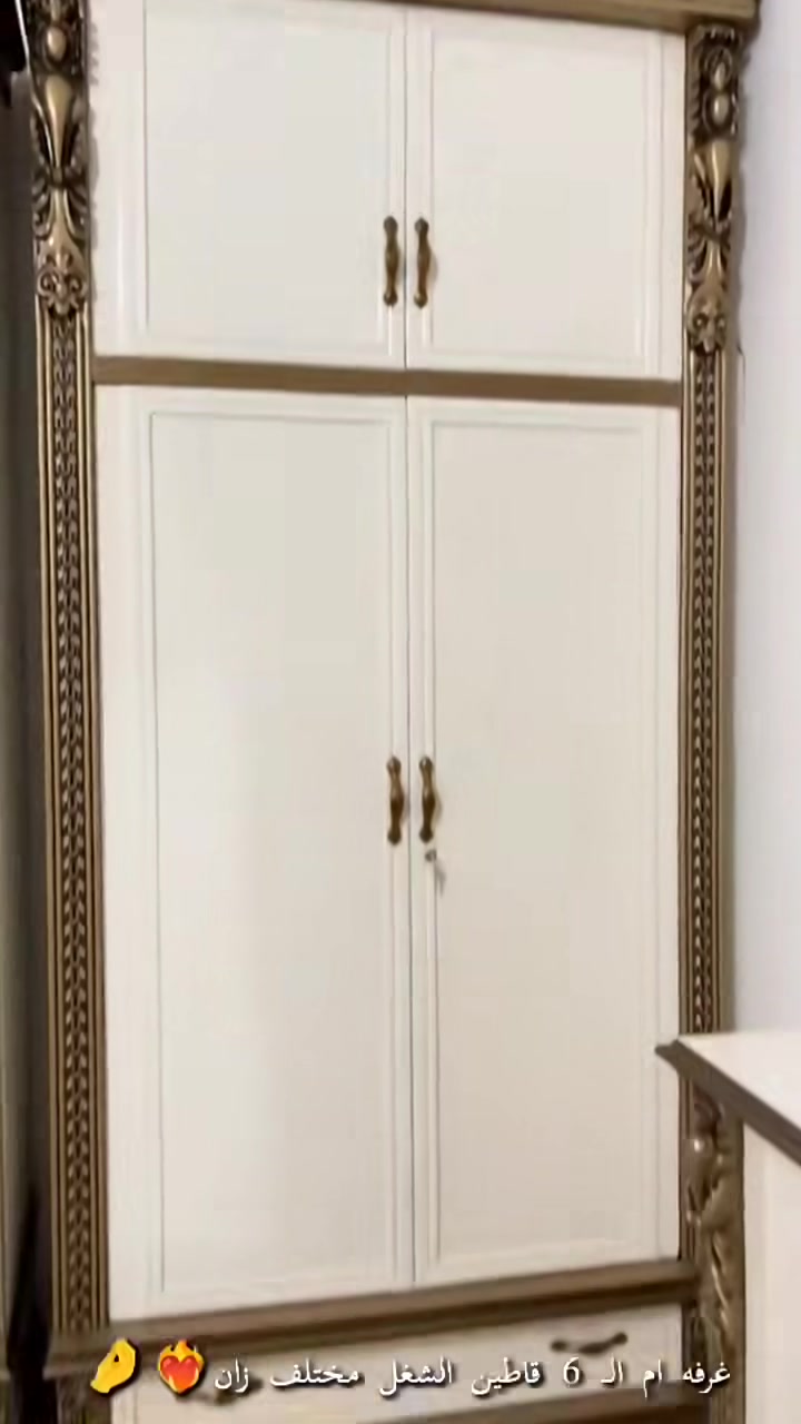 🪵✨ غرفة ملحق – طلب خاص لأحد الإخوة ✨🛏️

تصميم دقيق وتفاصيل مرتبة، باستخدام دنك زان مصري 🌳👌
تنفيذ حسب طلب الزبون وبلمسات عصرية تليق بالبيت ❤️

🇮🇶 من إنتاج معمل ونجارة حسن تايه
📞 للاستفسار والحجز: ***********

#معمل_ونجارة_حسن_تايه #غرفة_ملحق #دنك_زان_مصري #نجارة_عراقية #تفصيل_حسب_الطلب #صناعة_عراقية
