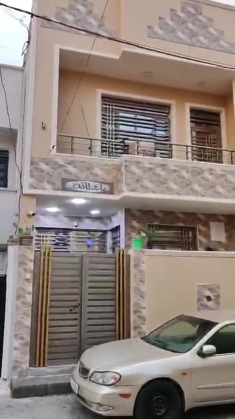 ٩٠م مشاع • طابو صرف • بناء جديد ٢٠٢٤