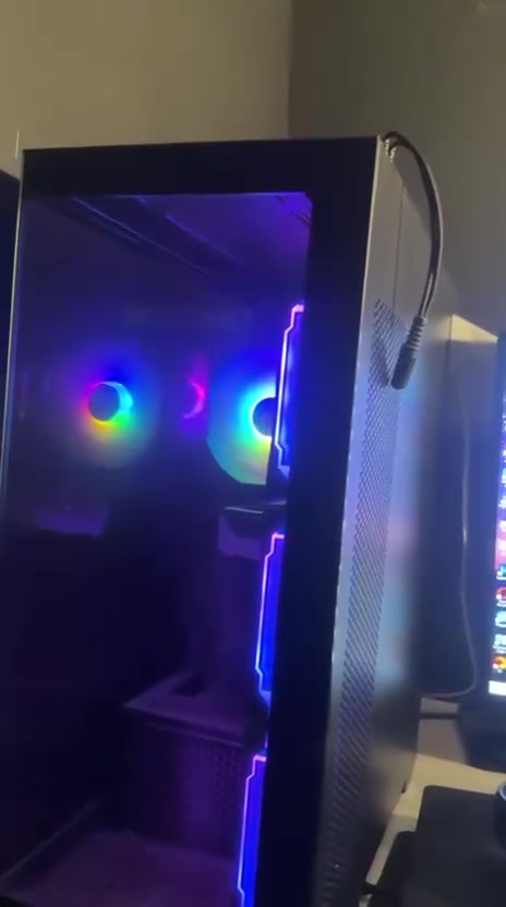 تجميعة للبيع
cpu ;Amd R5 7600x Try 
Motherboard: PRO b840m-p wifi6
Ram : 16 gb ddr 5 6000/5600hz 
GRAPHICS CARD: Rtx 5060 8gb msi 
Storage: ssd m.2 1tb 
Cooler: RUIX A600 rgb 
Power Supply: msi mag A650 BN 80+ Bronze 
Case :RUIX 360A 
UPS: 1 KV ONLINE RISING

للتواصل والاستفسار : ***********
