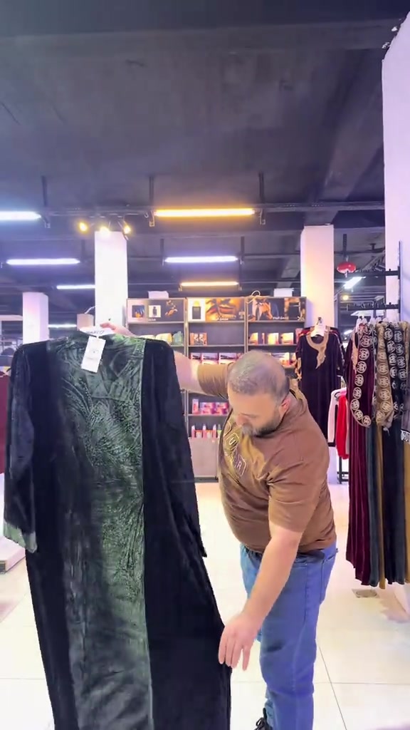 موصل • العراق • ملابس