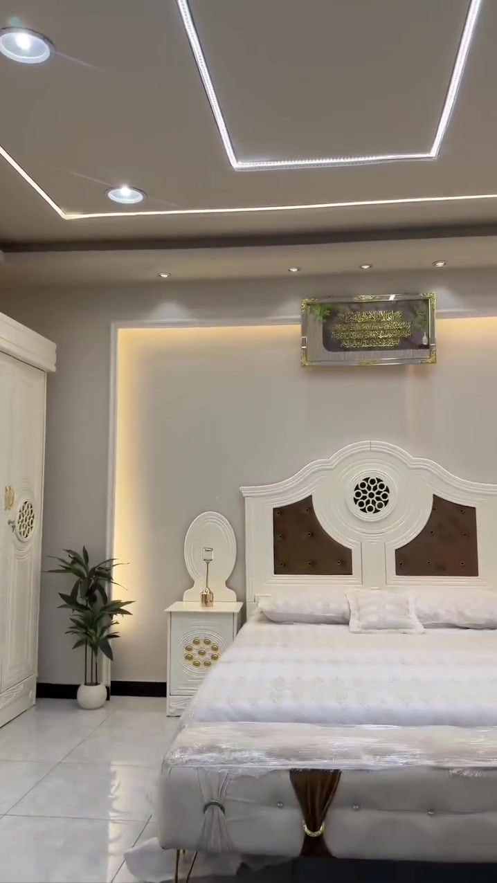 نجارة عراقية • تصميم تركي • مرمري