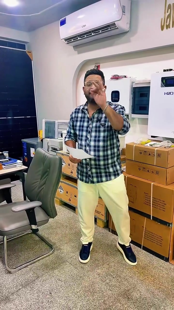 شركة احمد المهندس • سيارات • طاقة شمسية