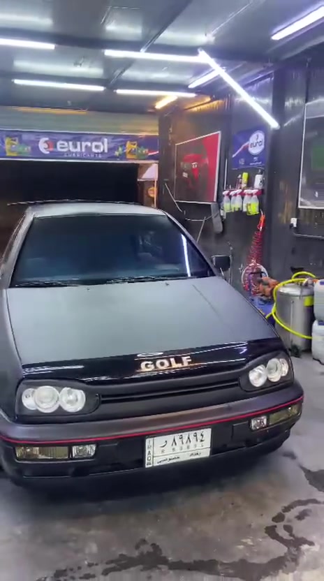 كولف موديل 1993
جاهزه من كاشي 

كير اتو ماتكيك جام كهرباء 

محرك جيد صدر تايرات 

كهربايات جيده جدا

سعر 45 ورقه 

مكان يرموك 

***********
