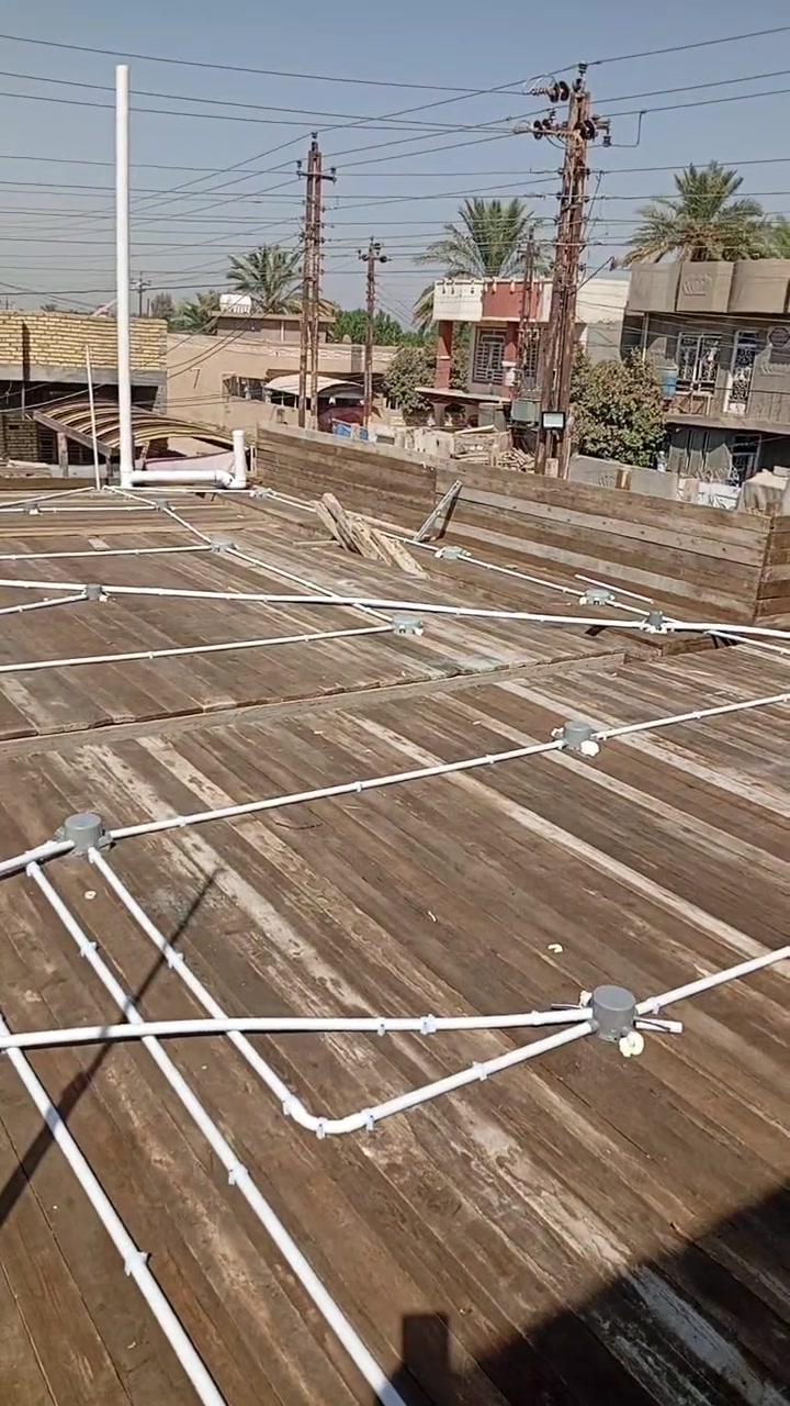 السلام عليكم. تاسيسات صحيه نظام الحديث كهرباء وماء ومجاري ونظام تقطير السبالت 
وكوادروخلفات بناء ونجاره بيوت***********
***********
