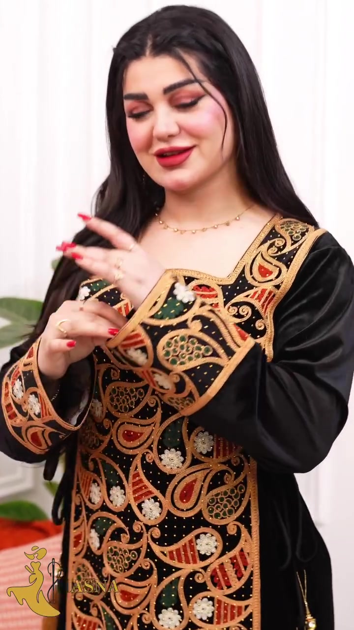 مخمل • ماركة الحسناء • L-XL-XXL