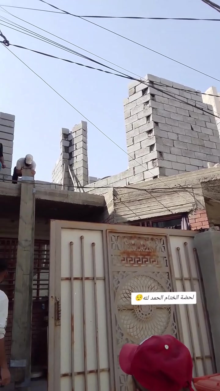 بلوك ثرمستون • درجة أولى • متفرغ بعقوبة