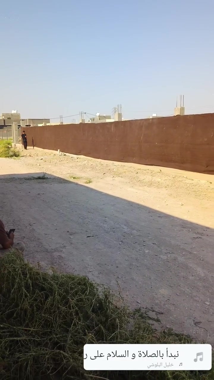 السلام عليكم 

(معمل دجله) 
1× لدينا  تجهيز كافه انواع الشرك 

2×ويوجد تجهيز الضلي للحدايق 

بأداره (ابو مرتجى الشمري) 

***********
***********

العنوان واسط النعمانيه
