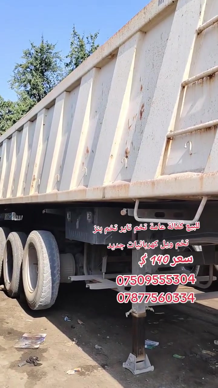 كفالة عامة • ويل جديد • كهربائيات جديدة