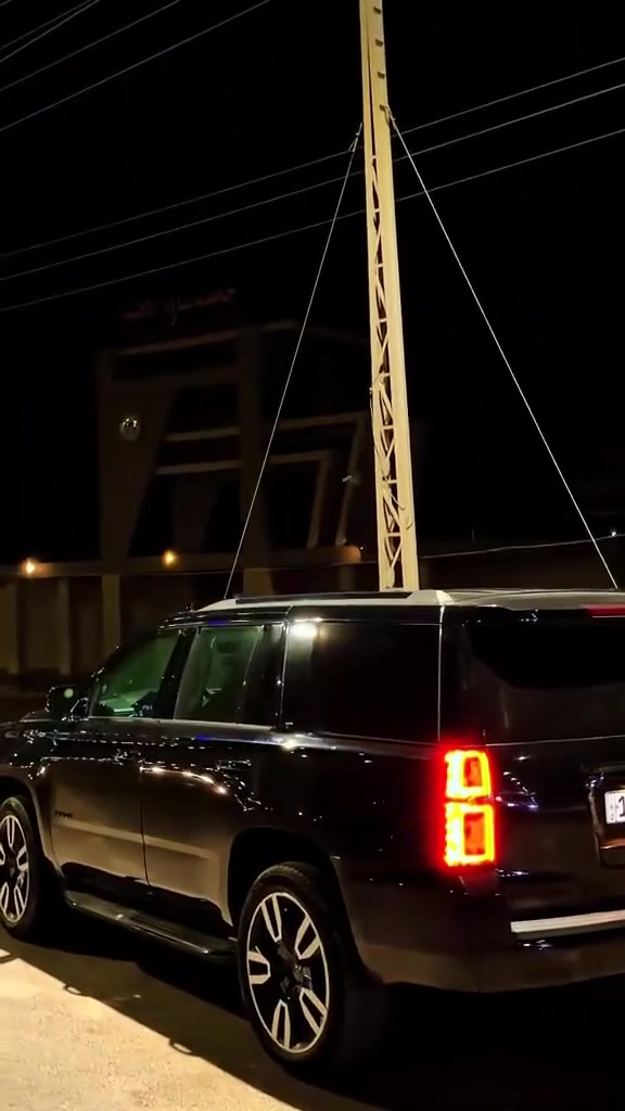السلام عليكم تاهو للبيع موديل 19 فئة LTZ فول مواصفات لون اسود ماشيه 120 كيلو متر رقمها بغداد دخول جديد ضباط ***********  سعرها ب 285$ وبيها مجال للطيبين
