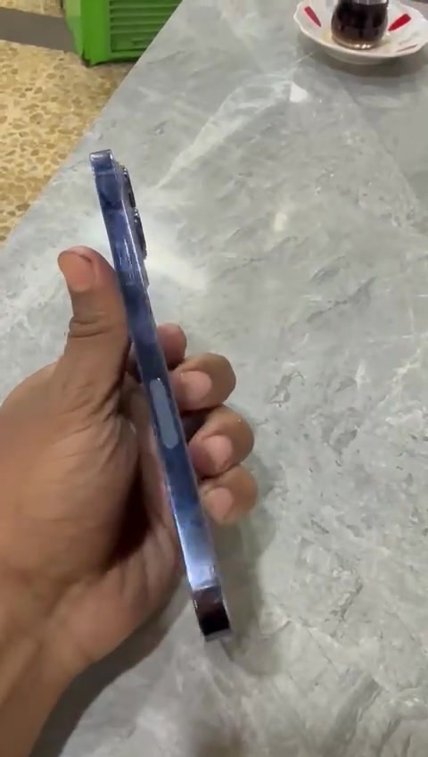 آيفون ١٣ برو ماكس • بطارية ٨٨% • شاشه مبدله