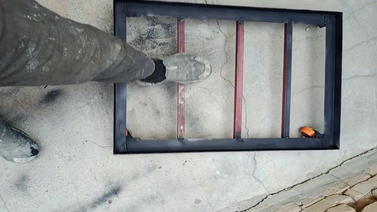 حدادة متنقلة • أبواب وشبابيك • تصليحات