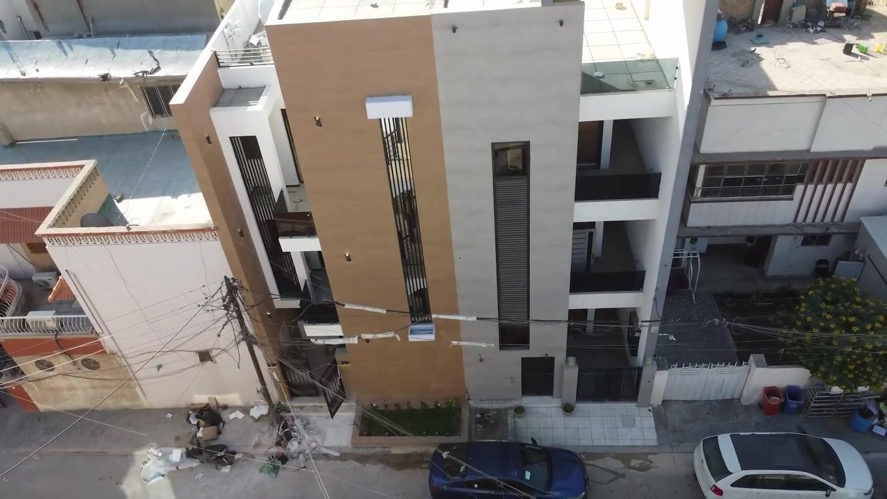 الباشا للمقاولات • تنفيذ • ترميم