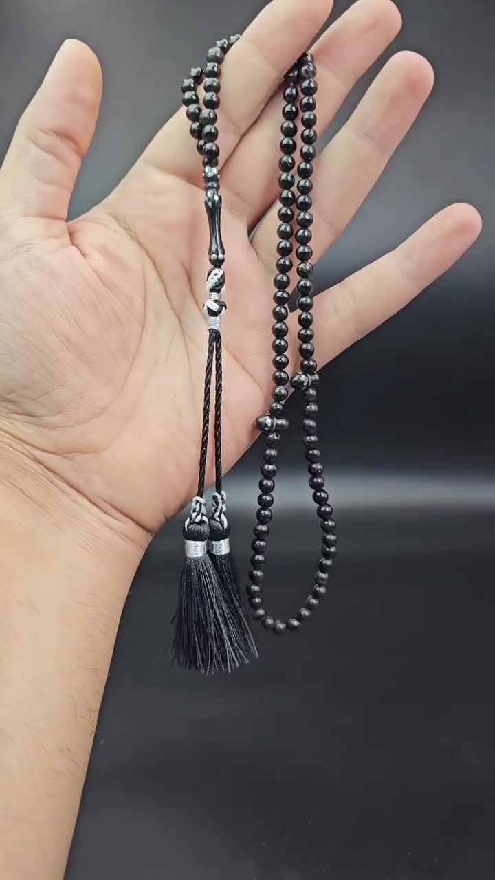 سبح • أحجار كريمة • توصيل مجاني
