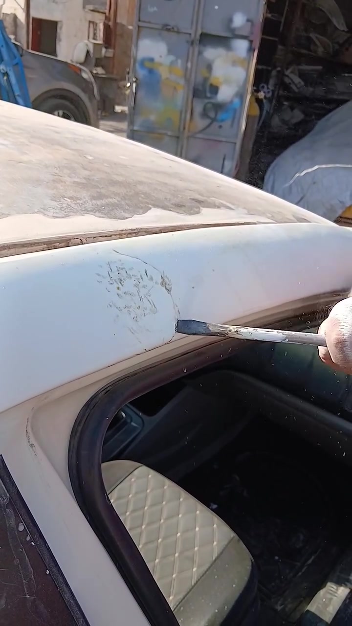 🚗✨ إذا سيارتك تحتاج ترميم أو تجديد، إحنا بالخدمة.

🔧 خدماتنا:
✅ سمكرة سيارات
🎨 صبغ بألوان احترافية ومطابقة
🛠️ تصليح فايبر كلاص
✨ بولش وتلميع لإرجاع لمعان السيارة

نشتغل بدقة وضمير، ورضا الزبون هو هدفنا الأول. الصور المرفقة هي من أعمالنا.

👨‍🔧 أبو ميار

📍 العنوان:
بغداد – حي الجهاد – مقابل جامع محمد رسول الله – مجاور معرض الصباح.

📞 للتواصل:
***********
***********

📩 للحجز أو الاستفسار راسلنا على الخاص أو اتصل بنا.
أهلاً وسهلاً بالجميع، ونشرف بخدمتكم.
