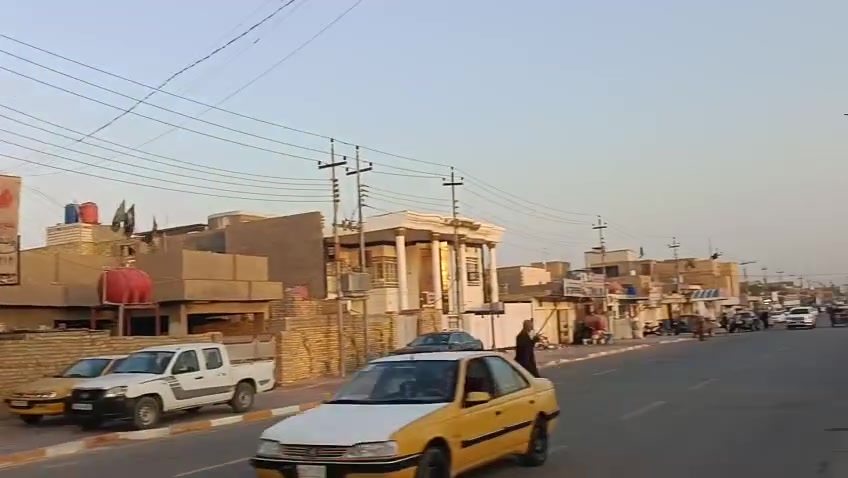 أبو رمانة • تجاري • ركن شارع عام