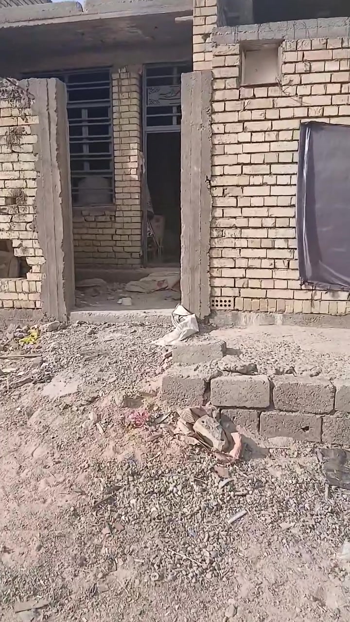 هيكل للبيع ٩٠ مترزراعي السعر ٤٥ الكفائات شارع خمسين ***********
