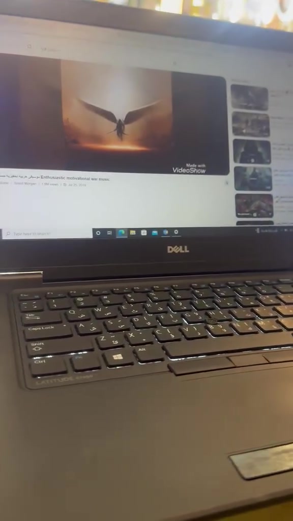DELL 7450
Core 7

GEN 5

RAM =8 gb

HARD =256 ssd

كيبور ضوئي 

FHD=14”

العدد قطّعه واحده

ومتوفر 

Lenovo 

Core 3

GEN 6

RAM 8 gb

HARD=256 ssd

FHD=14”

العدد قطعتين 

هذول الثلاث قطع بسعر =400 الف

نعتذر لا يوجد توصيل 

***********
واتساب
النجف 

شارع المدينه
