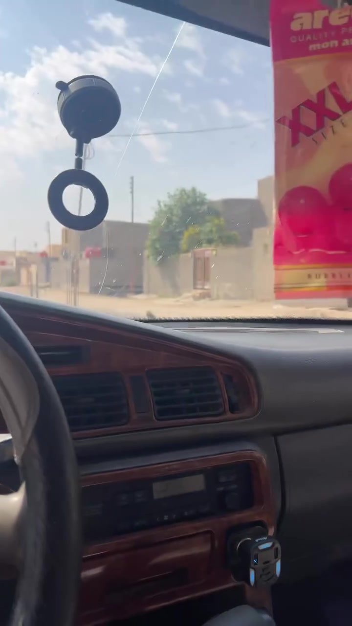 مكينة جديدة • قير جديد • رقم كربلاء