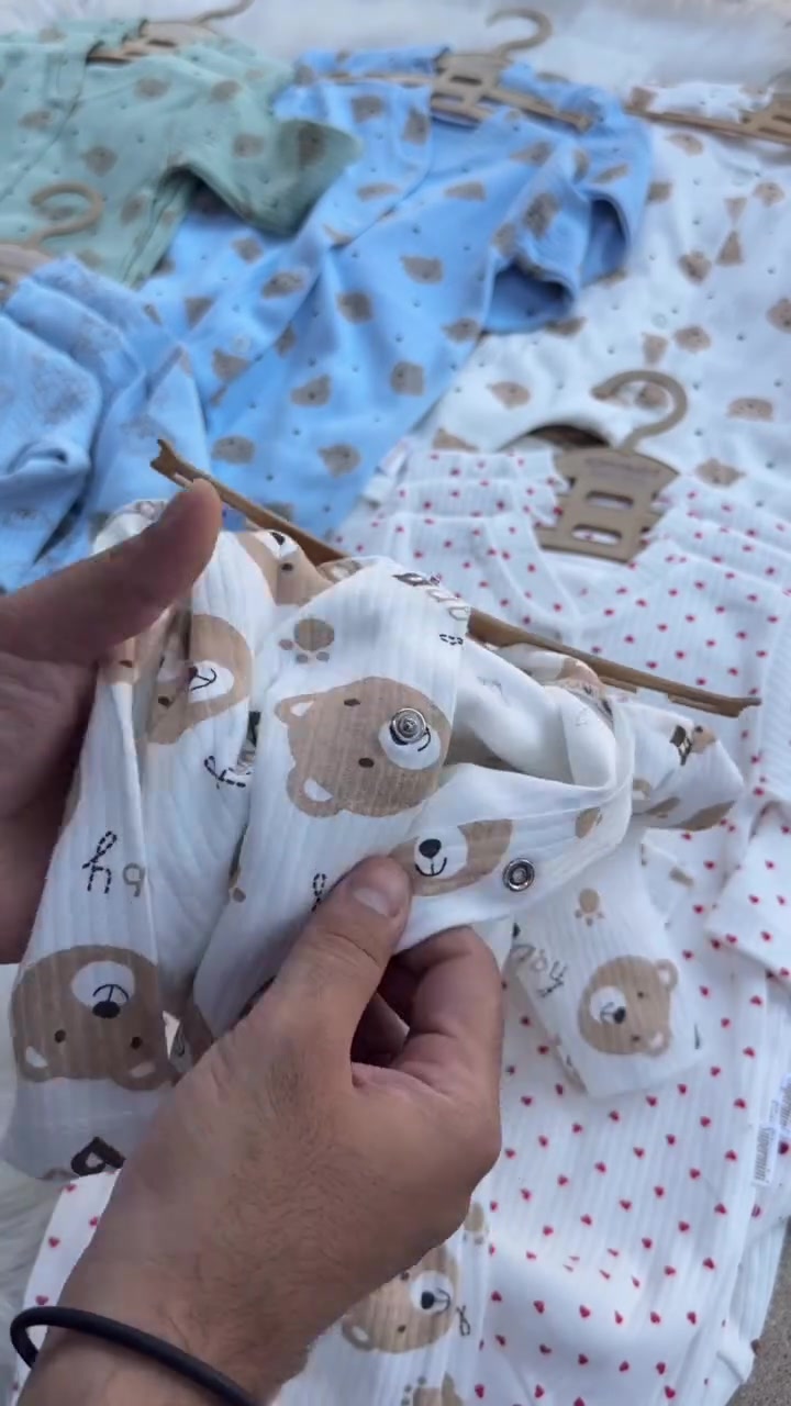 السعر ٥ الف ‏عينكم على الستوري تخفيظات مستمرا وكلشي جديد تلكونه بلستوري 

AL-RAWAN BABY BALASH
📍 البصره | العشار| شارع الاعدادية المركزية
تتوفر خدمة توصيل جميع المحافظات ✈️
للحجز و الاستفسار | 
‏MOBILE | مثبته داخل الهايلايت
‏TELEGRAM | RAWAN_STOR
حجز واتساب
***********
***********
***********
***********
***********
***********

ً
.
