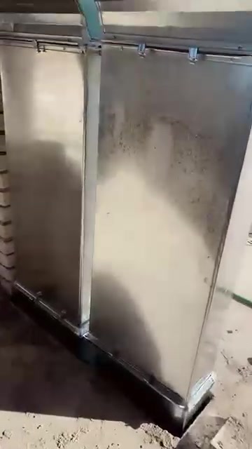 معمل الأخوين
لدراسة تصميم وتنفيذ اعمال التهوية والتكييف المركزي 
#دكت  وعزل حراري - #باكجات - #مبردات - #ساحبات- #هودات  #دكت_طباخ
#بوجات_مطاعم  #سل #ستيل 
تفصيل دكتات  
للاستفسار***********
