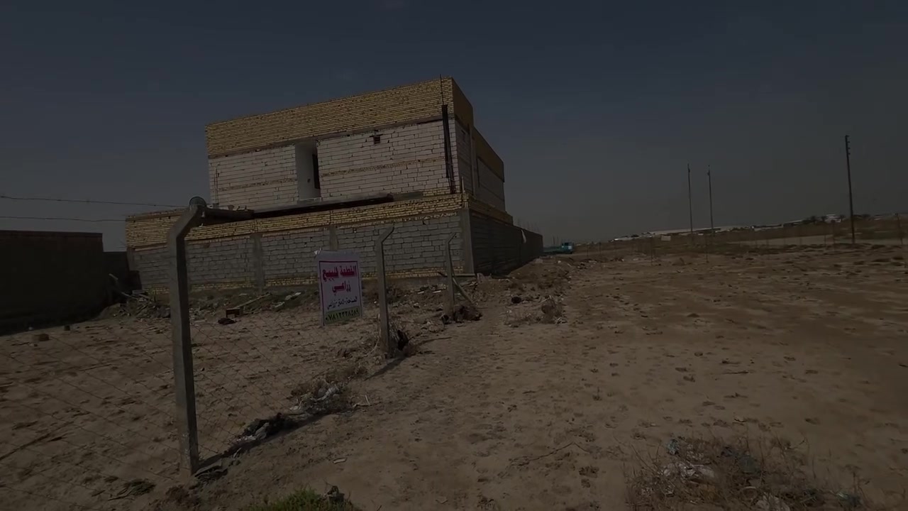 قطعة • للبيع • حي جودين