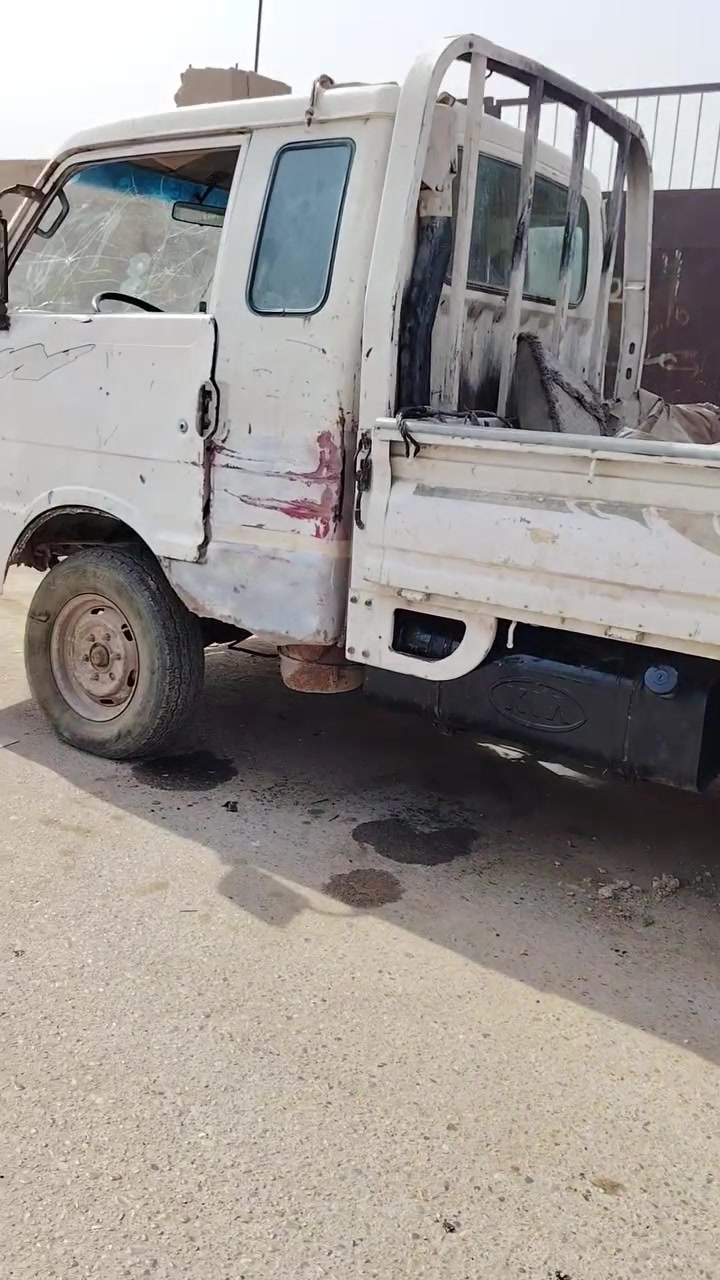بغداد • ٩٤ • مكينه مجفته