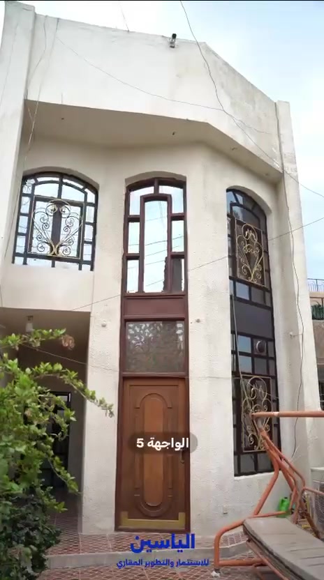 نفق الشرطة • شارع السفارات • ١٢٣م²