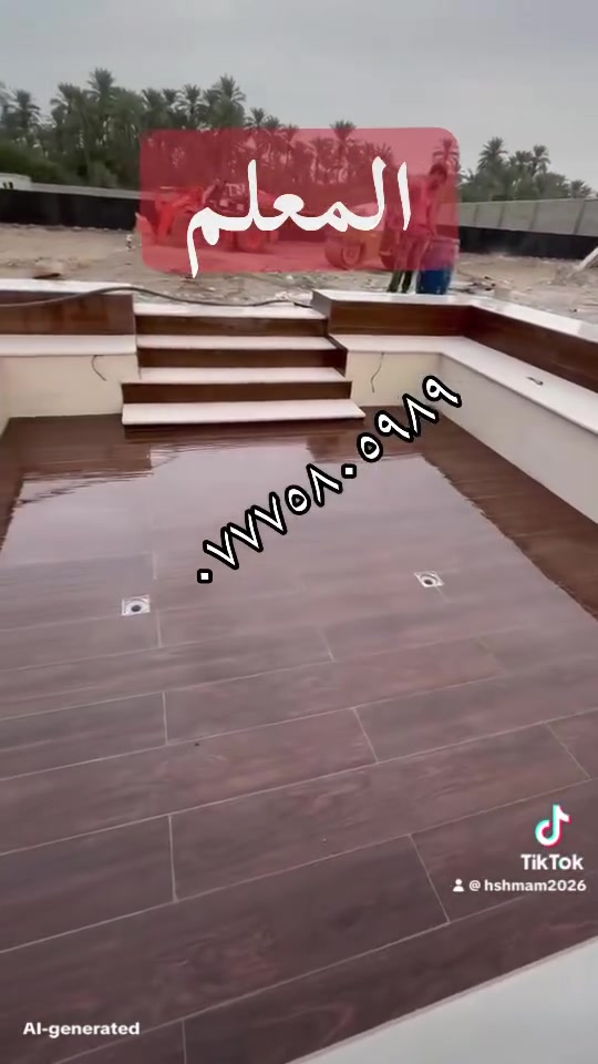 كادر معلمين • استلام مهندس • التزام بالموعد