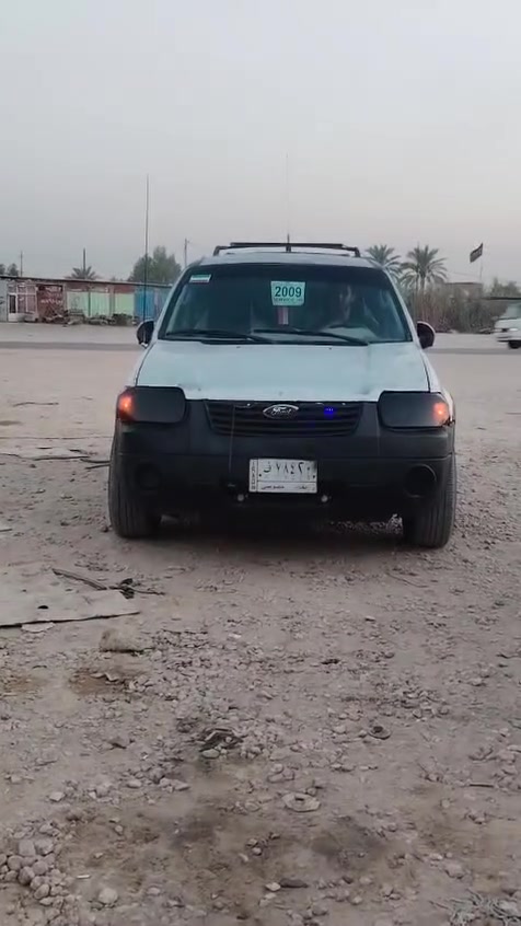 فورد 2004 رقم بغداد حائز ثالث اصوليه 100% جاهزه سياره على اخر حبايه 
فول مواصفات عدا الفتحه مري شفط اشاير بل مري جنطه كهربائيه بنيد كهربائي سنتر لك شاشه مكينه وكير ياباني3000 وكفاله بشرط
اكسل مبدله جديد دينمه وباتري مبدلهن جدد تخم. ويل دورنگو 17 بس الويل @شادهن ب600 دولار صدر جديد كهربائيات بلكامل  شغاله وعلى وضع البلاد مسويلها ادامه بل كامل من قايش وبلكات ونوزلات كلهن. بدلتهن بيدي سياره تاخذها منا تطلع بيها منا ماعايزه الف دينار ترايها يخبل سعرها 40 ورقه وبيها مجال مكاني بابل جبله ***********
