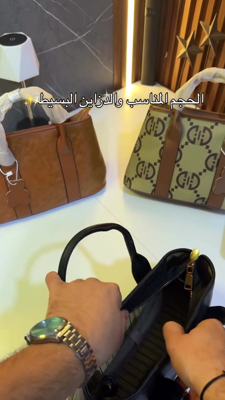 حجم مناسب • دازاين بسيط • محابس