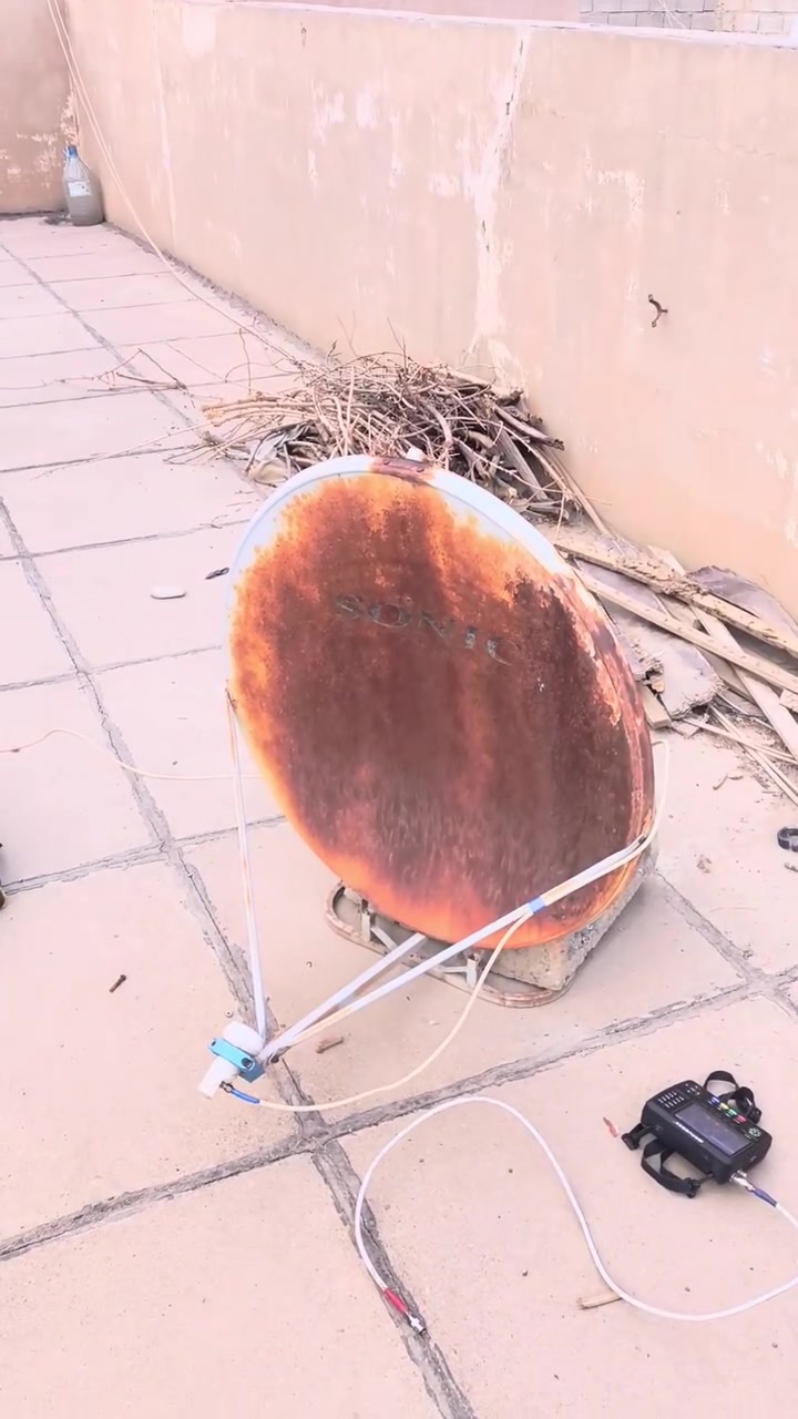 نصب ستلايت • برمجة ستلايت • كركوك